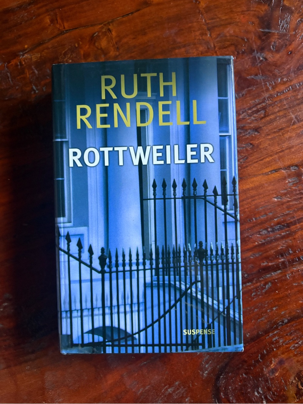 Rottweiler - Ruth Rendell